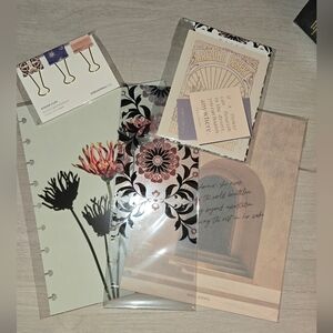 Janes Agenda Classic HP May 2025 Subscription Box NIB